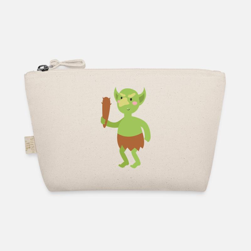 goblin - Bio-Täschchen - Natur