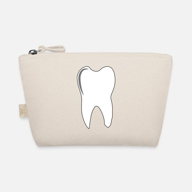 Backenzahn Bio-Täschchen