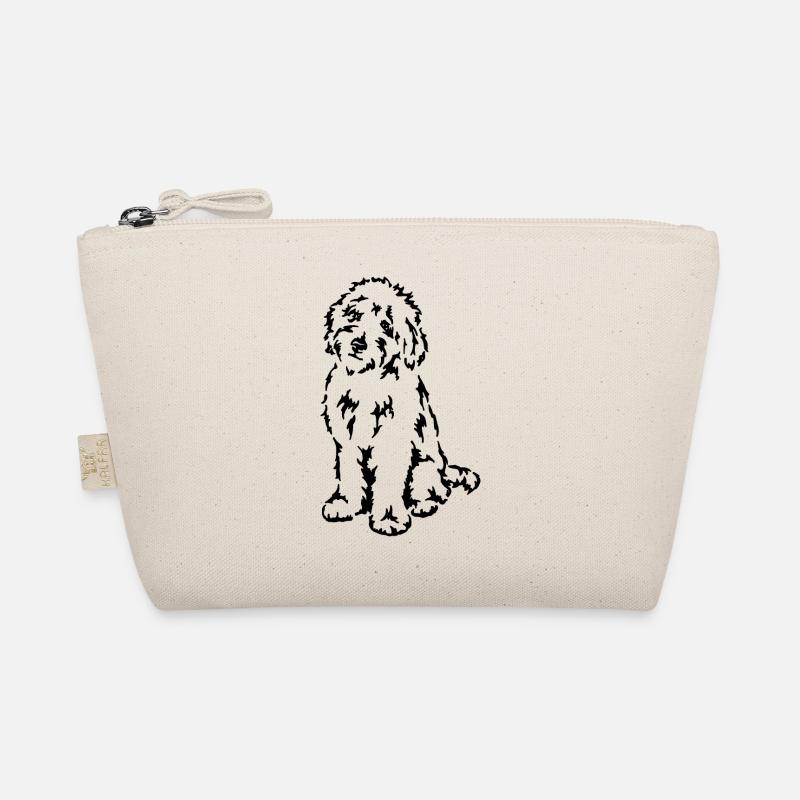 Goldendoodle Bio-Täschchen