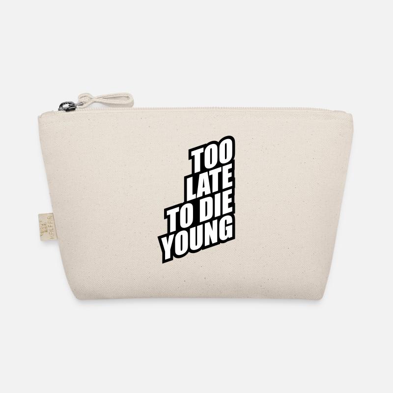 Drôle Too Late Trousse biologique