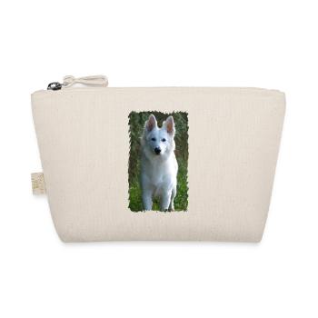 white angel - Organic Pouch - nature - Front