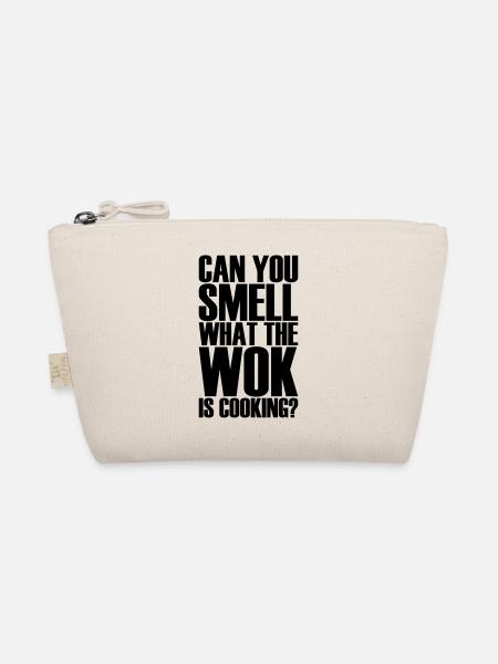 Can you smell what the Chef is cooking ? Chef Wok - Trousse biologique - nature - Devant