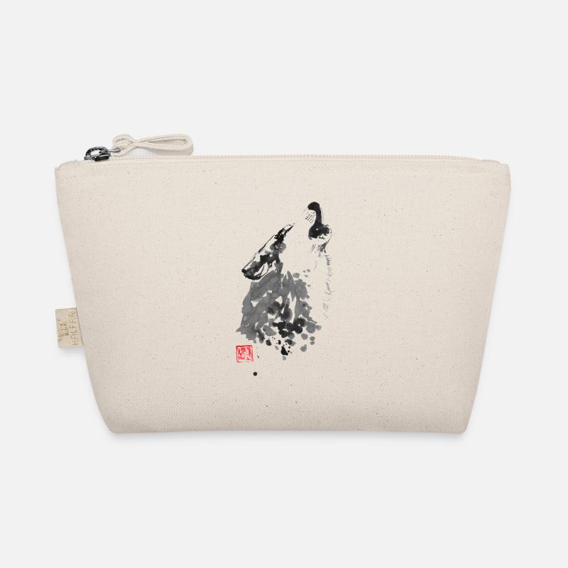 wolf Organic Pouch