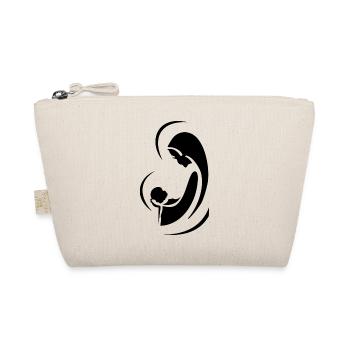 virgin n 01 - Organic Pouch - nature - Front