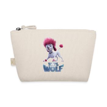 100% Wolf Freddy ludique - Trousse biologique - nature - Devant