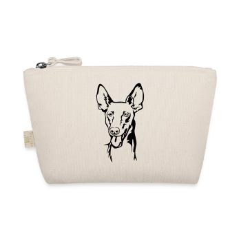 Tête de chien pharaon (Kelb-tal Fenek) - Trousse biologique - nature - Devant