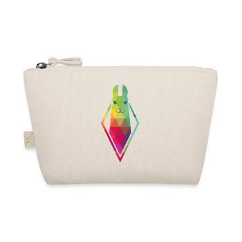 Sims Llama - Trousse biologique - nature - Devant