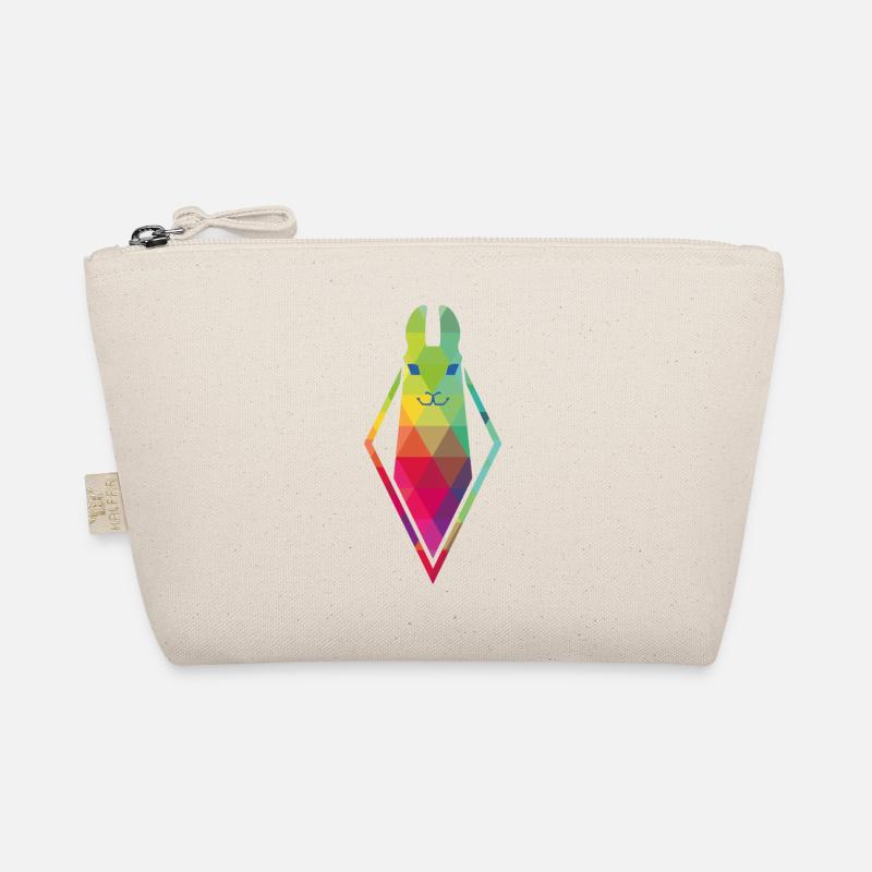 Sims Llama Organic Pouch