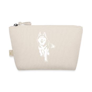 Husky «Black Edition» - Trousse biologique - nature - Devant