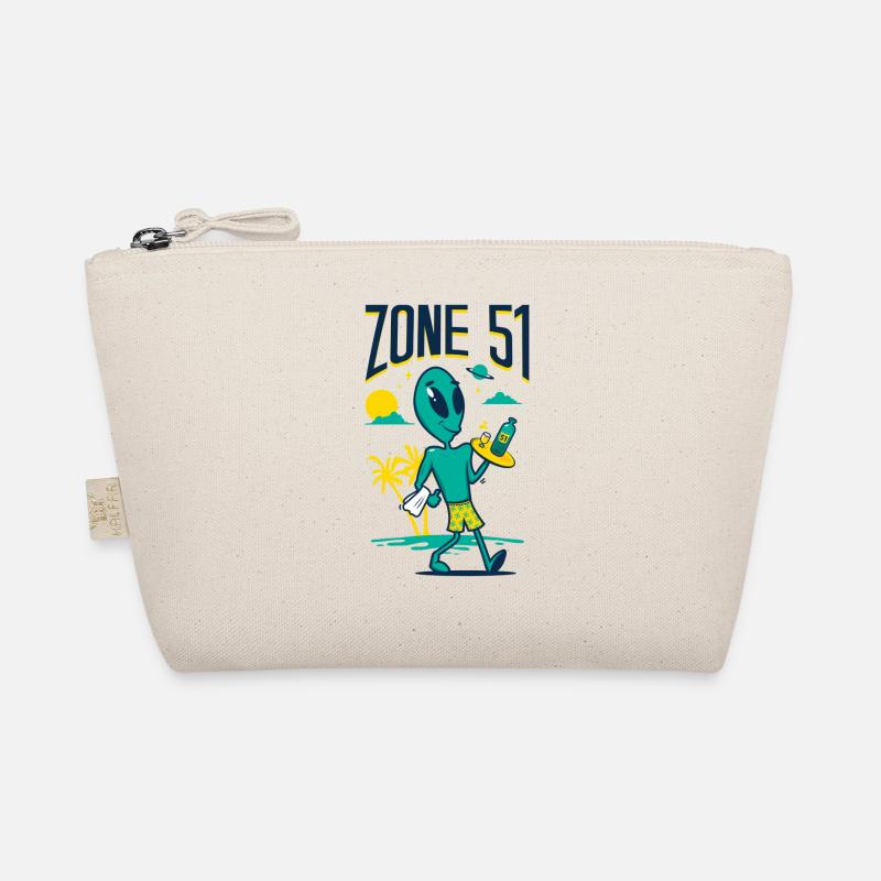 zone51 Bio-Täschchen