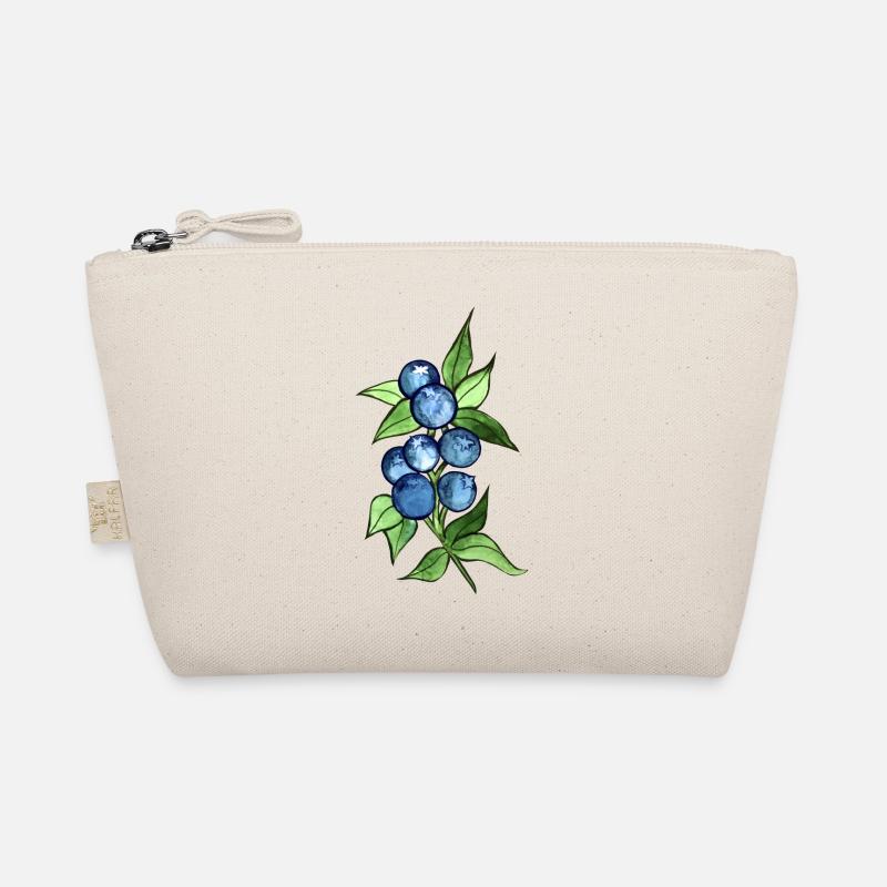myrtilles - Trousse biologique - nature