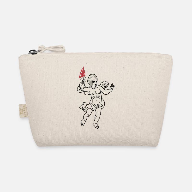 cubido flame Organic Pouch