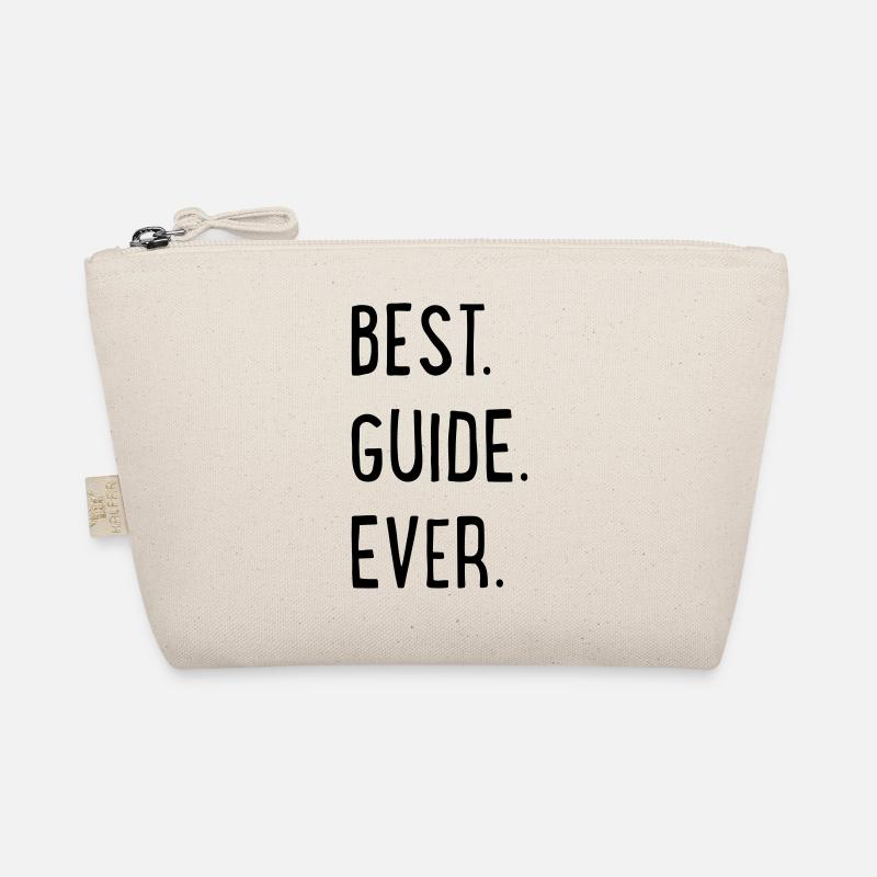 BEST GUIDE EVER Organic Pouch