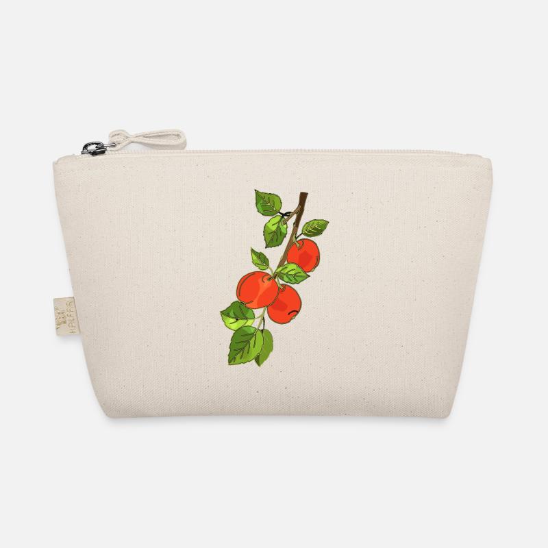 Äpfel Bio-Täschchen