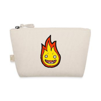 Fire Spirit - Organic Pouch - nature - Front