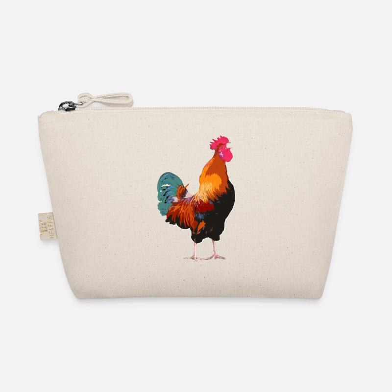 Rooster Organic Pouch