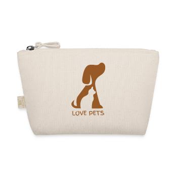 Love pets - Trousse biologique - nature - Devant