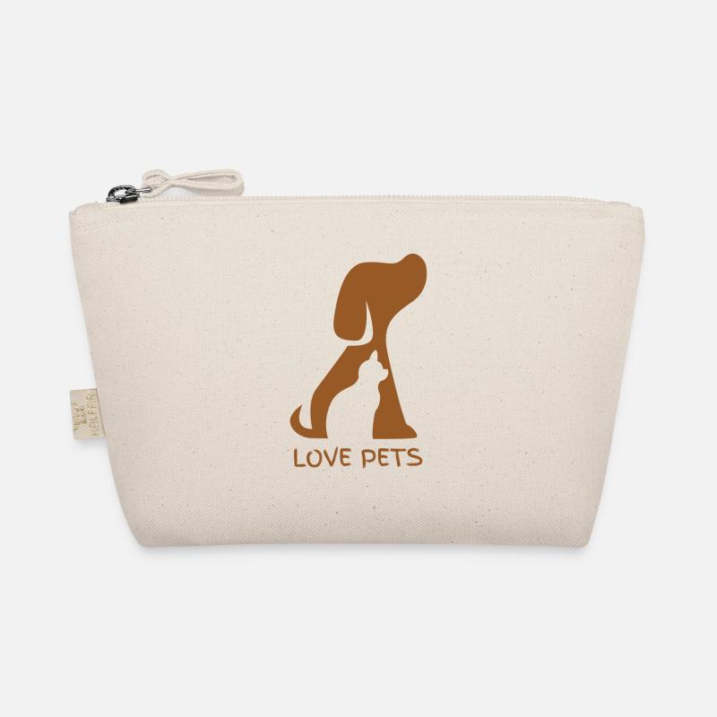 Love pets Bio-Täschchen