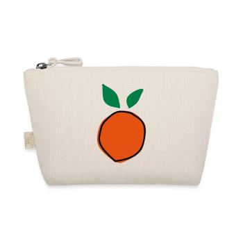 Apricot fruit2 c3 - Organic Pouch - nature - Front
