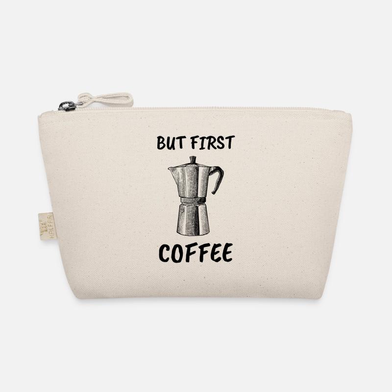 Mais les premiers jeux de mots de café Trousse biologique