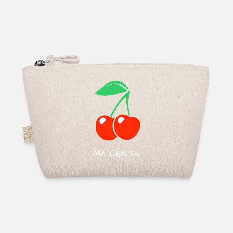 MY CHERRY Organic Pouch