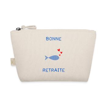 RETRAITE. BONNE RETRAITE. JOYEUSE RETRAITE - Trousse biologique - nature - Devant