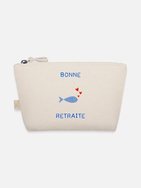 RETRAITE. BONNE RETRAITE. JOYEUSE RETRAITE - Trousse biologique - nature