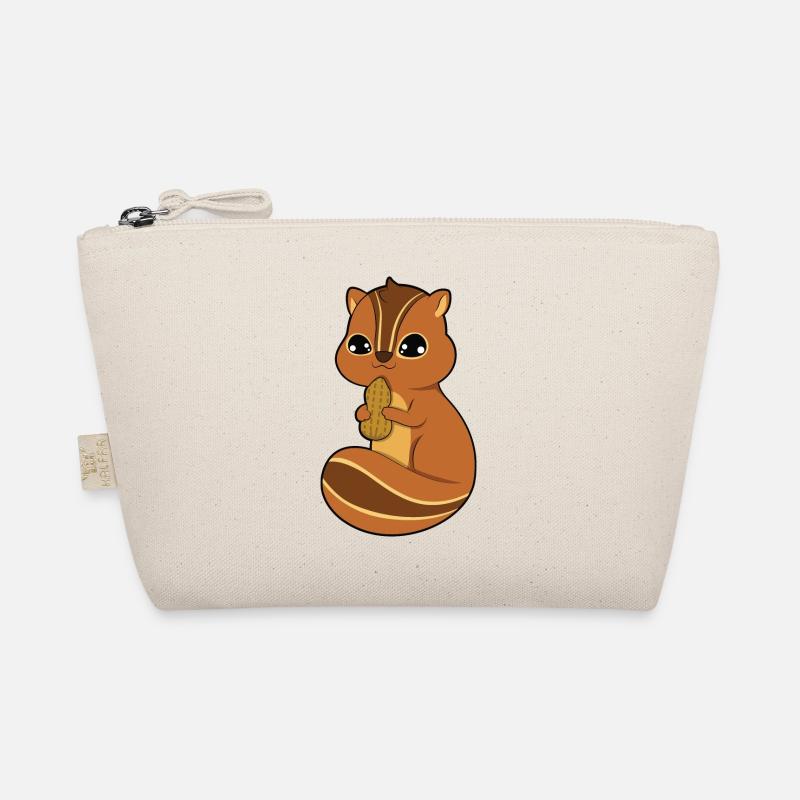chipmunk Organic Pouch