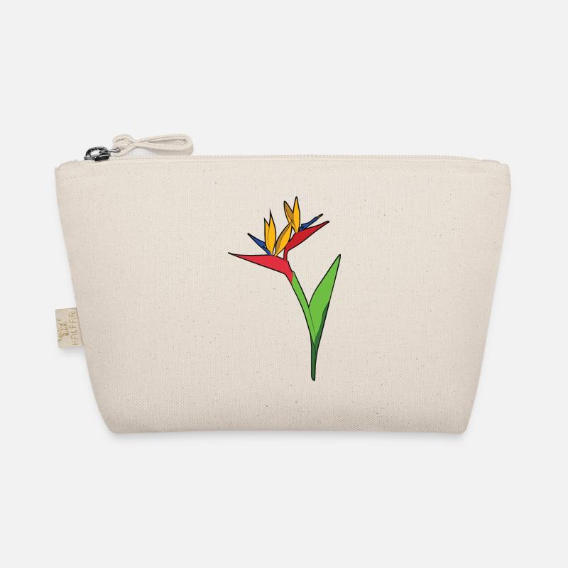 Fleur d’oiseau de paradis Trousse biologique