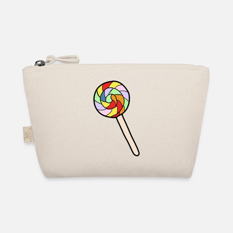 lolly lolly pop Bio-Täschchen