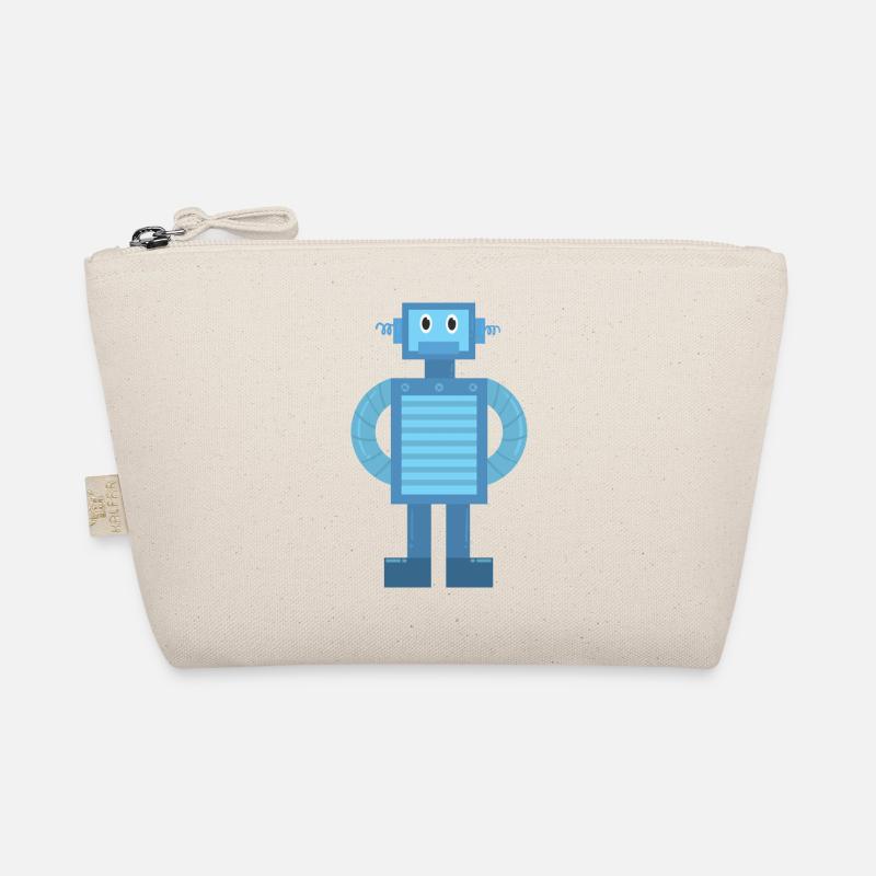Robot Organic Pouch