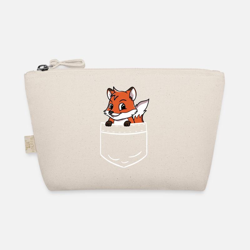 Fox Forest Wildlife Bag Bag Trousse biologique