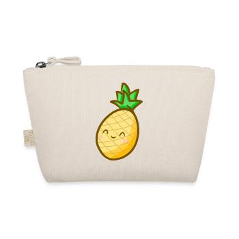 Pineapple - Organic Pouch - nature - Front
