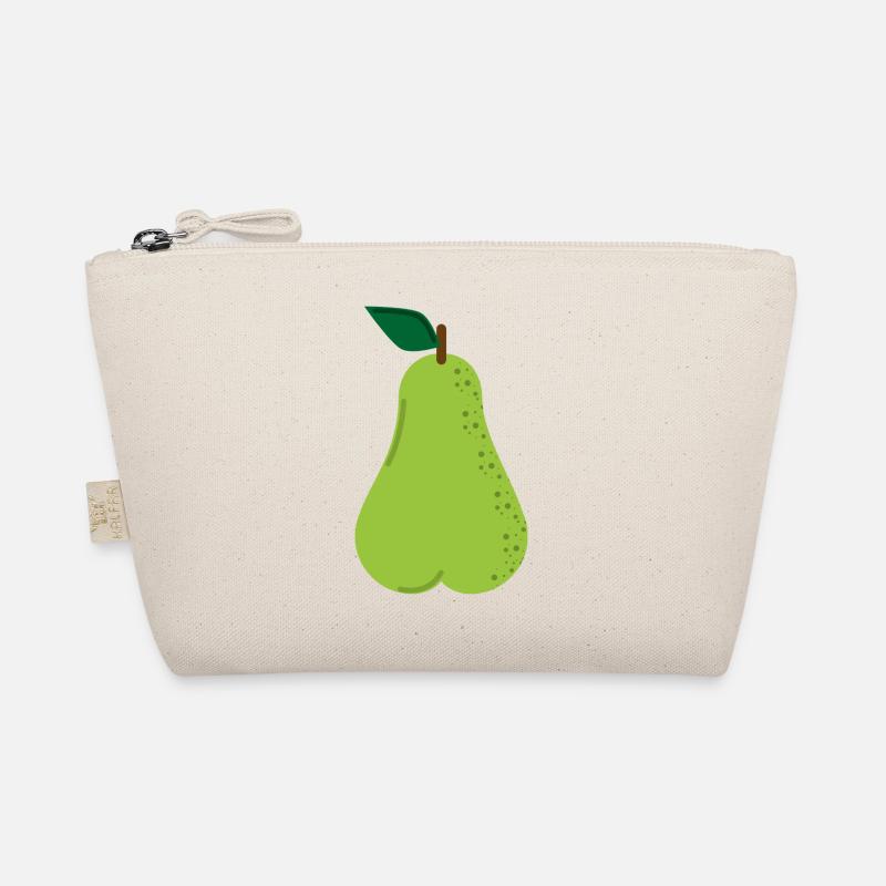 Eine Birne Bio-Täschchen