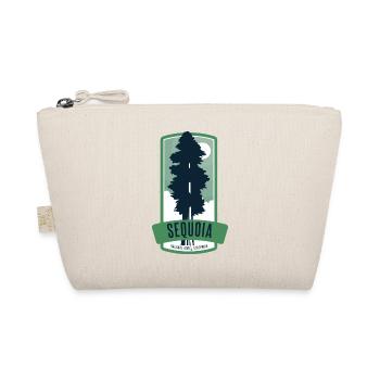 Sequoia National Park - California - Organic Pouch - nature - Front