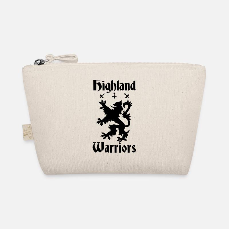 Guerriers des Highlands - Trousse biologique - nature