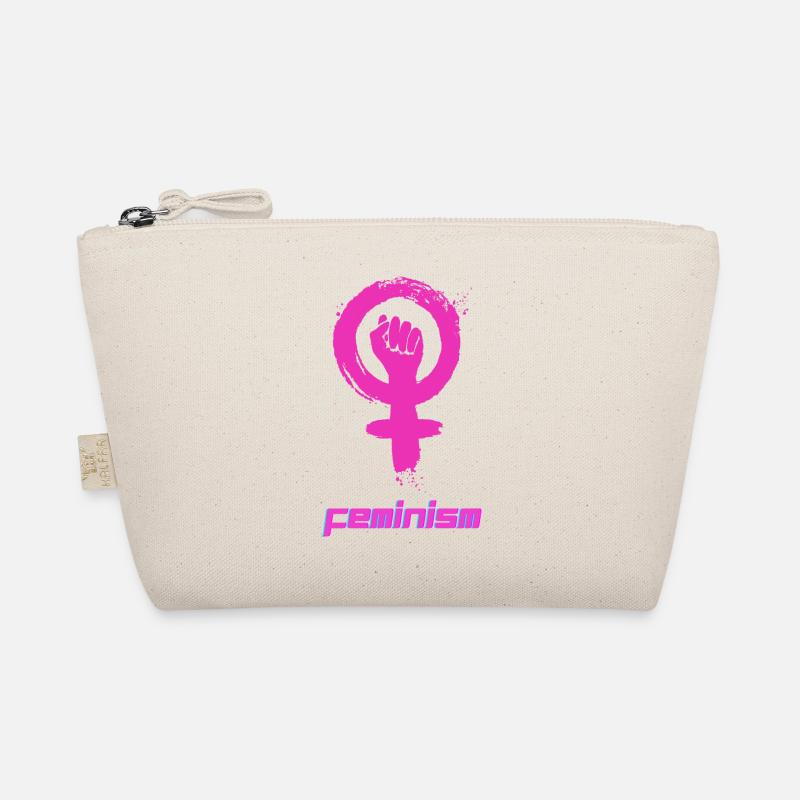 Fière féministe Trousse biologique