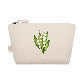 délicat bouquet de muguet comme salutation printanière - Trousse biologique - nature - Devant