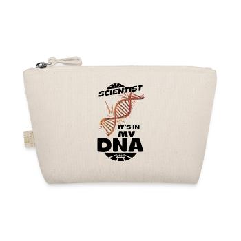 Scientifique C’est dans mon ADN - Trousse biologique - nature - Devant