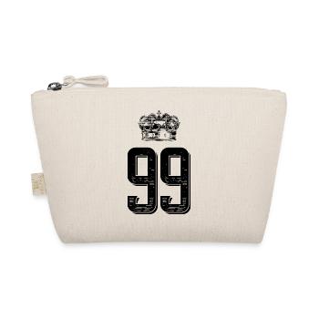 99 Couronne numérique - Trousse biologique - nature - Devant