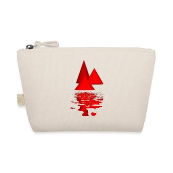 cônes rouges - Trousse biologique - nature - Devant