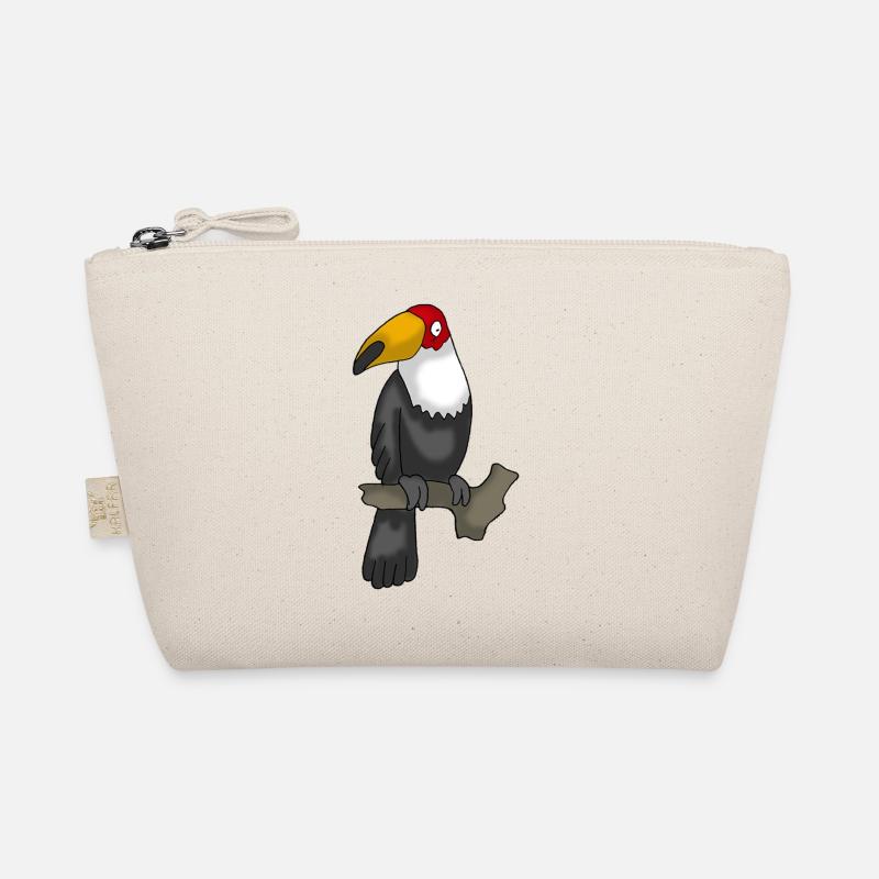 Kakadu Bio-Täschchen