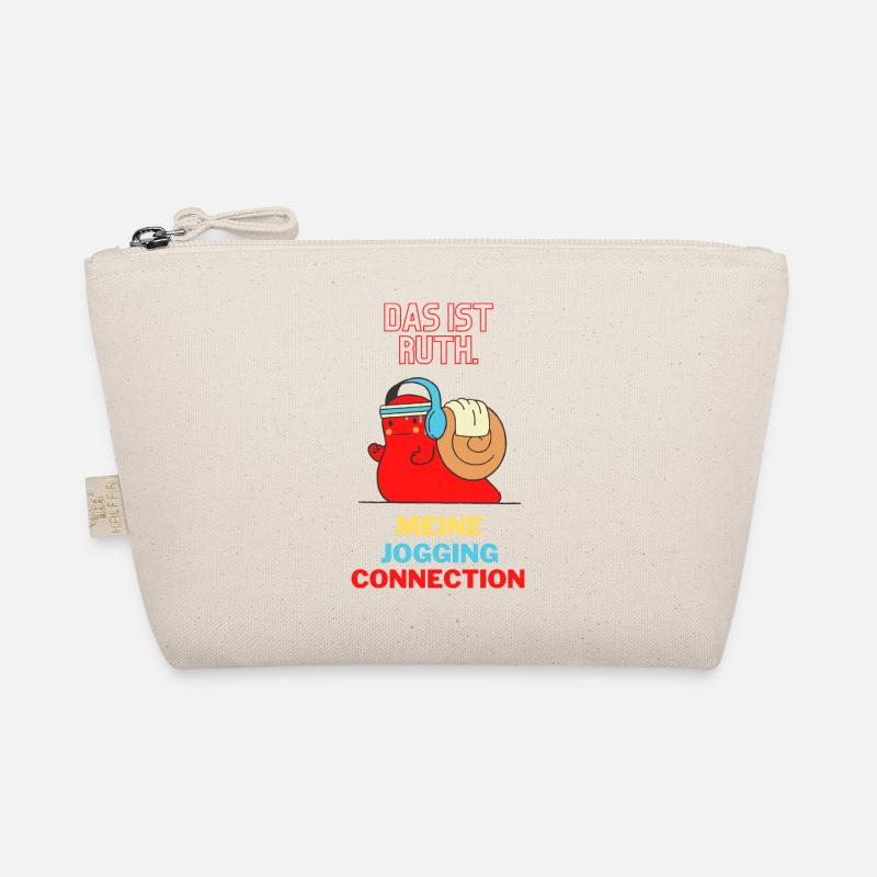 Jogging-Connection - Bio-Täschchen - Natur