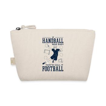 Handball HandballEur HandballEur HandballEur Handball Club - Trousse biologique - nature - Devant