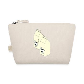tetrapack milk - Organic Pouch - nature - Front