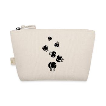Tennis de table Ping pong - Trousse biologique - nature - Devant