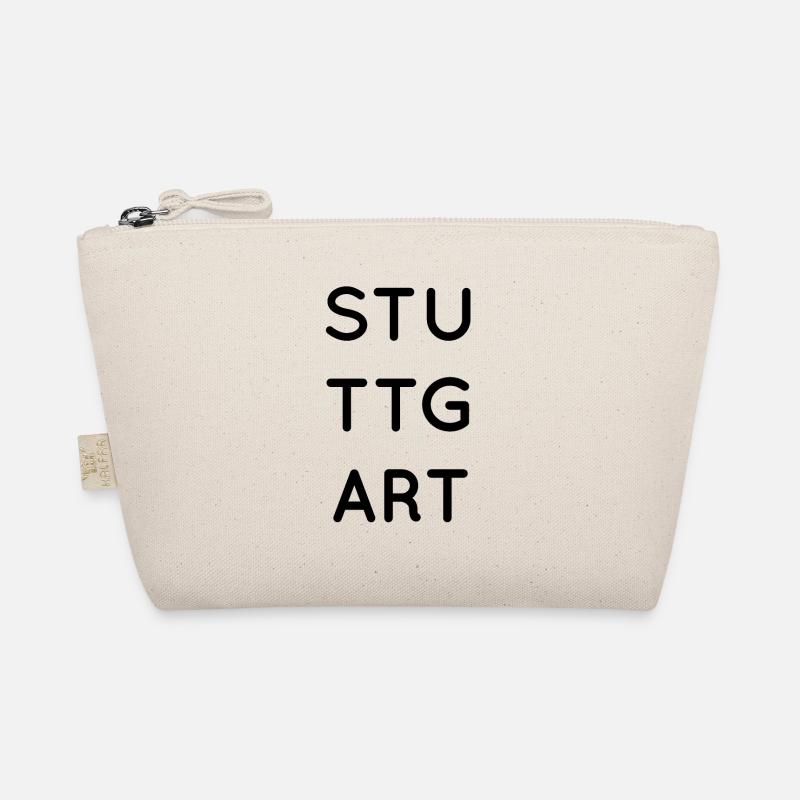 Stuttgart Bio-Täschchen