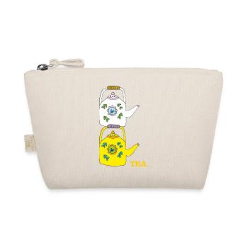 Tea - Organic Pouch - nature - Front