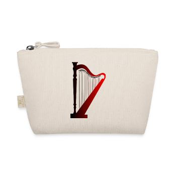 Harp - Organic Pouch - nature - Front