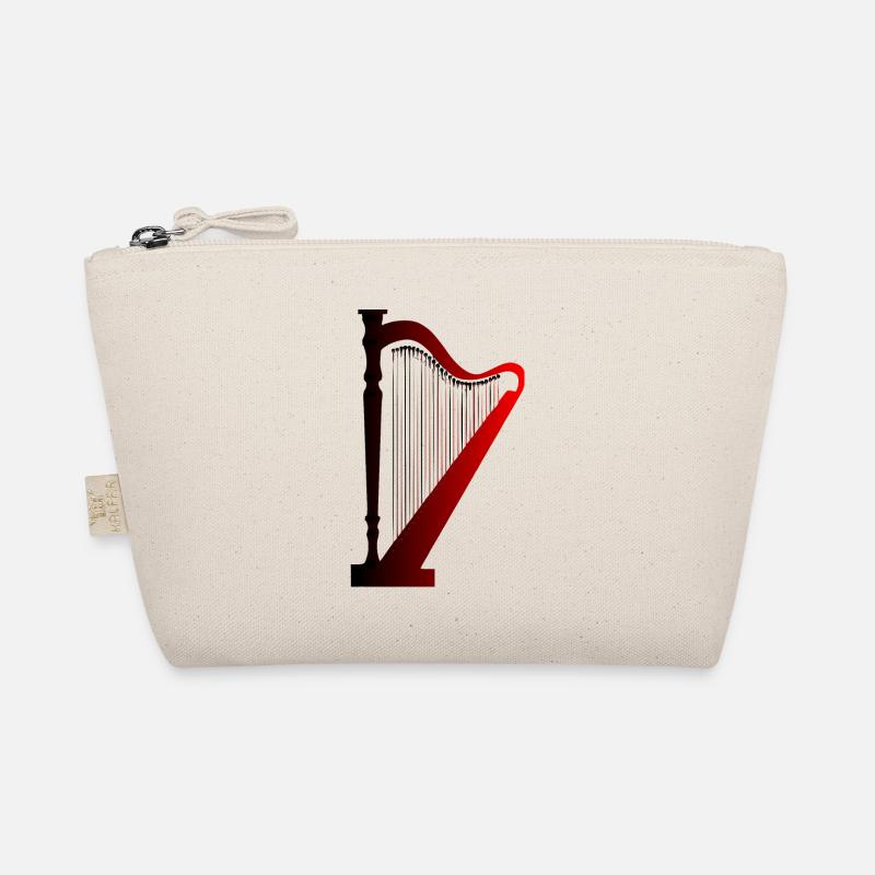 Harp - Organic Pouch - nature